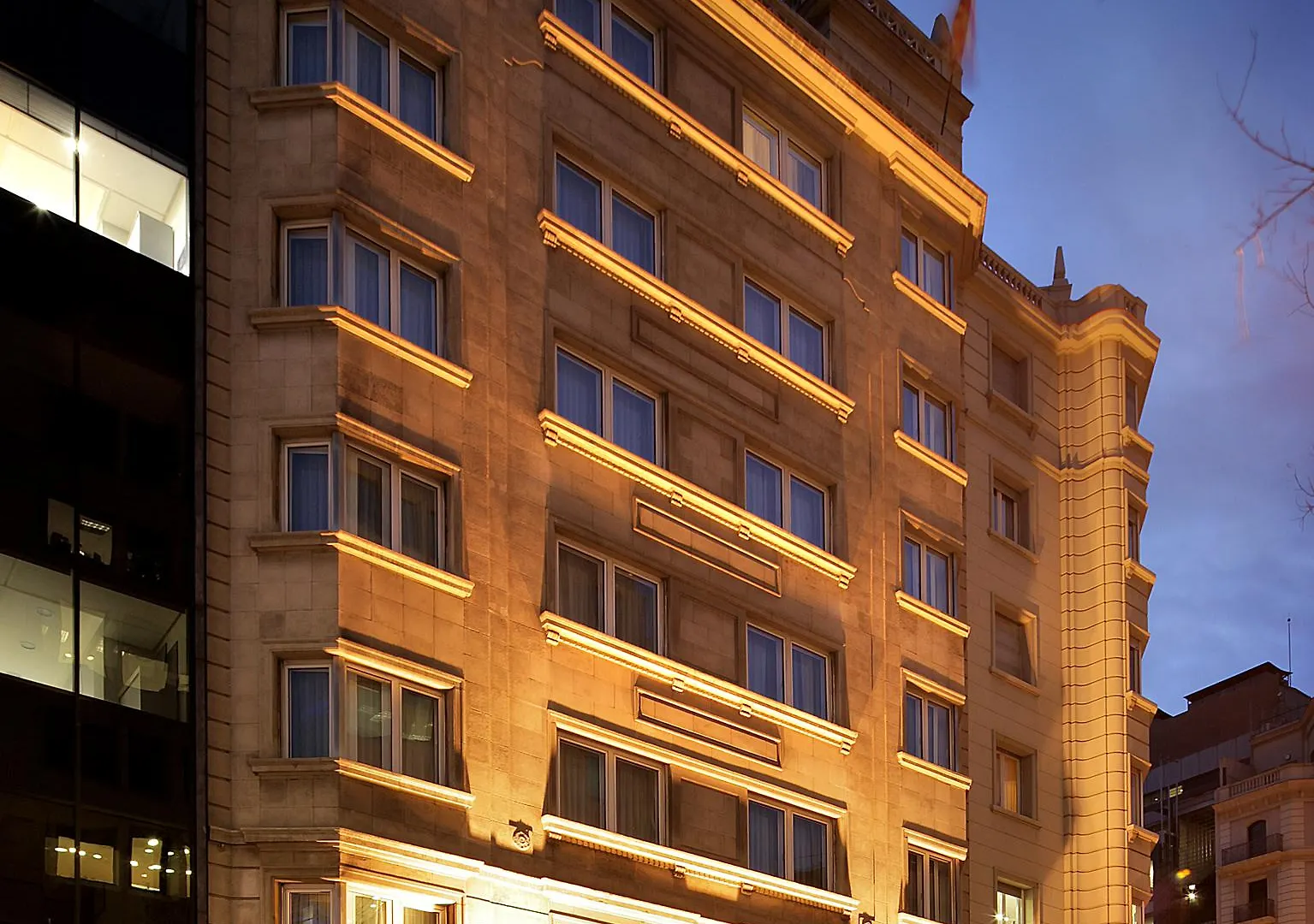 Hotel Condado Barselona