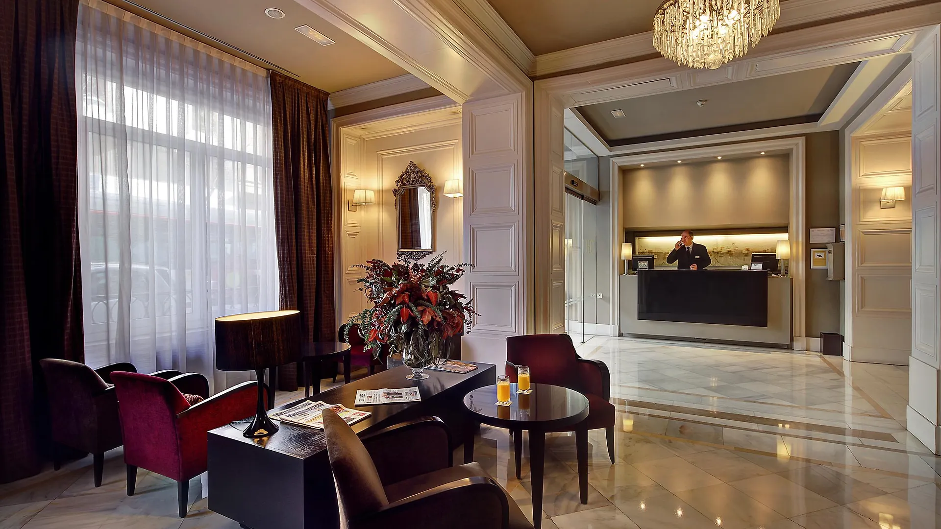 Hotel Condado Barselona