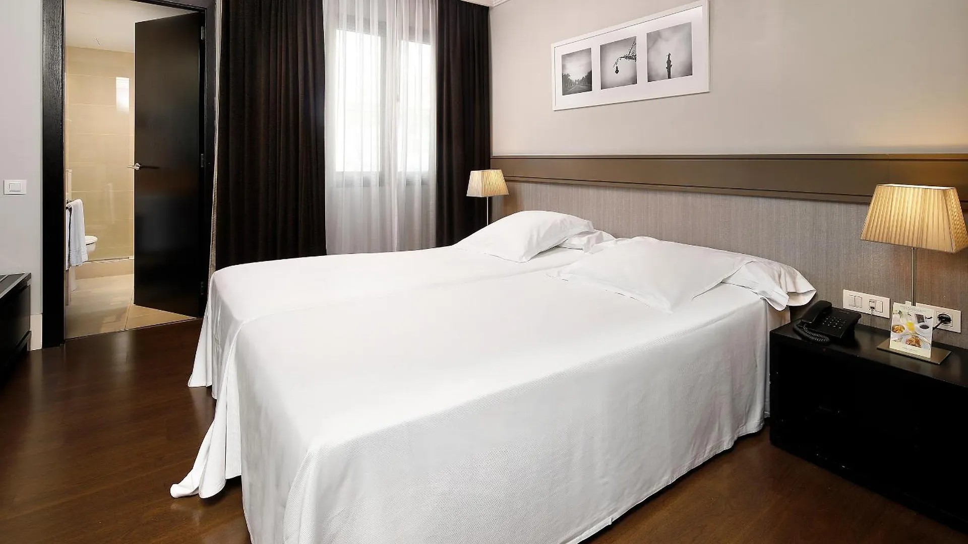 Hotel Condado Barselona