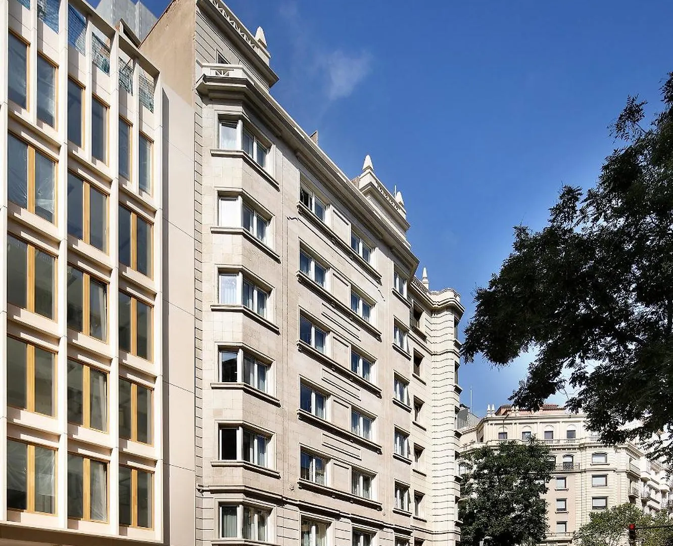Hotel Condado Barselona