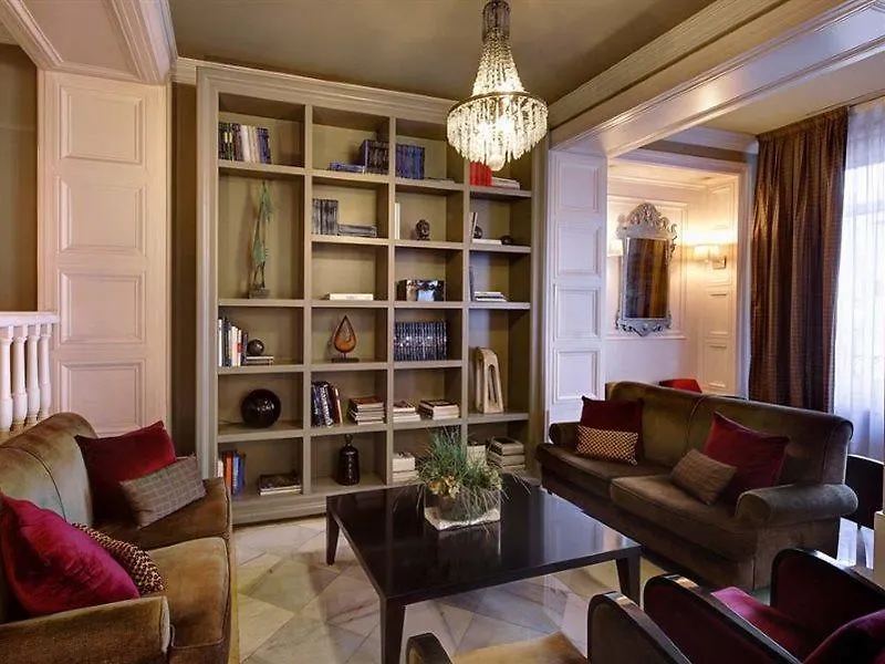 Hotel Condado Barselona