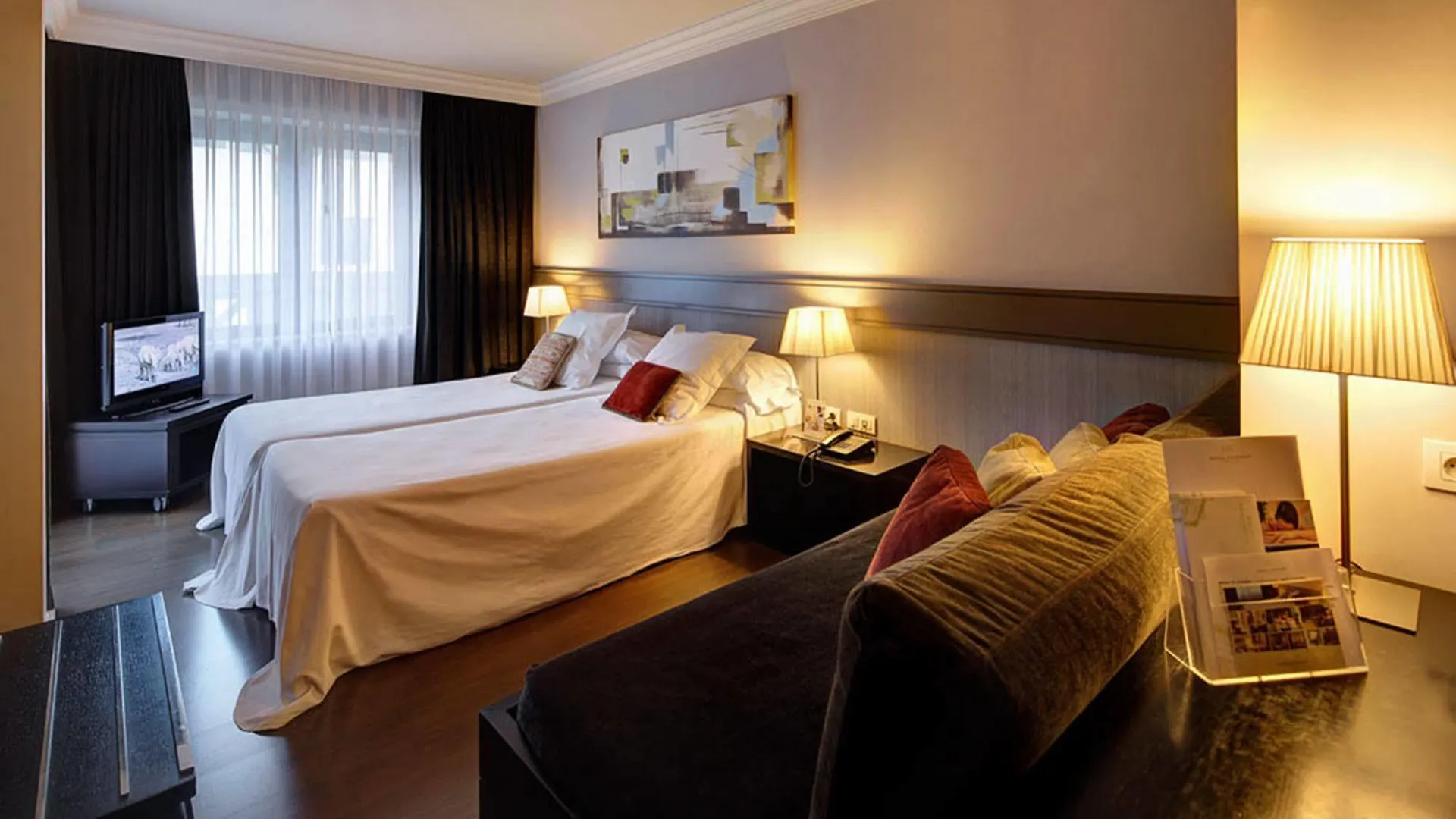 Hotel Condado Barselona