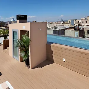 Szálloda Park, Barcelona