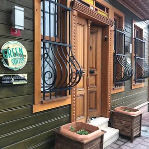 Otel Mansion Türkiye