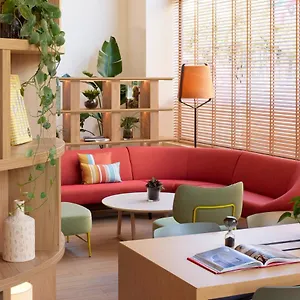 Szálloda Innside By Melia Apolo, Barcelona