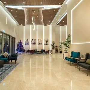 **** Apart Otel Suha Mina Rashid Birleşik Arap Emirlikleri