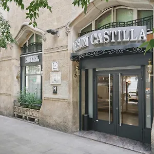 מלון Meson Castilla Atiram