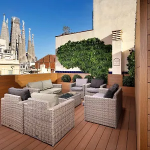 מלון דירות Apartaments-hotel Hispanos 7 Suiza