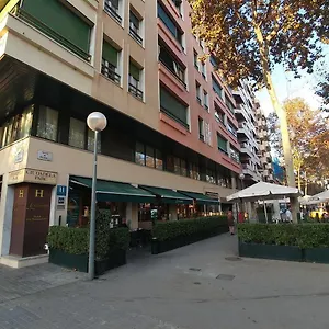 Szálloda La Ciudadela, Barcelona