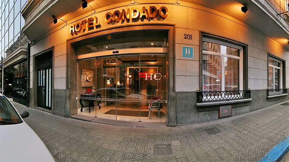 Hotel Condado Barcelona