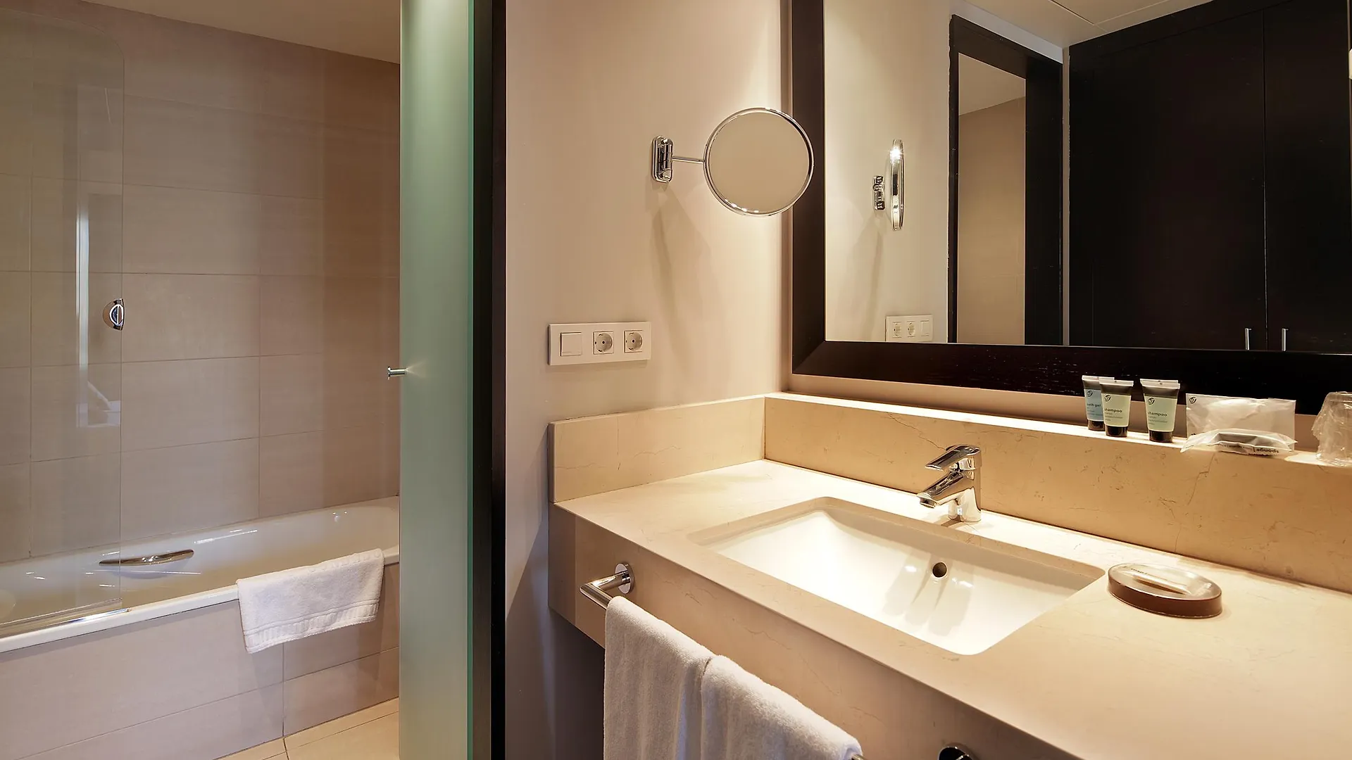 ***  Hotel Condado Barcelona Espanha