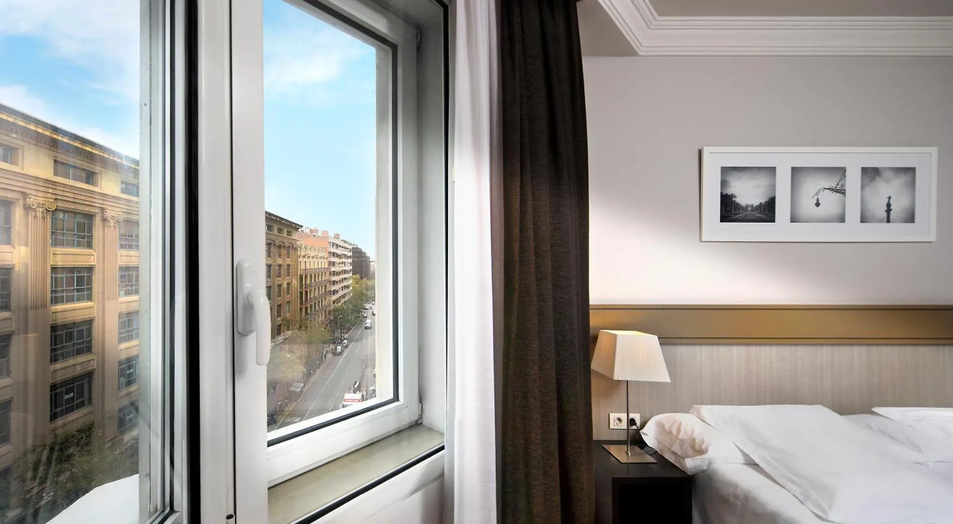 Hotel Condado Barcelona