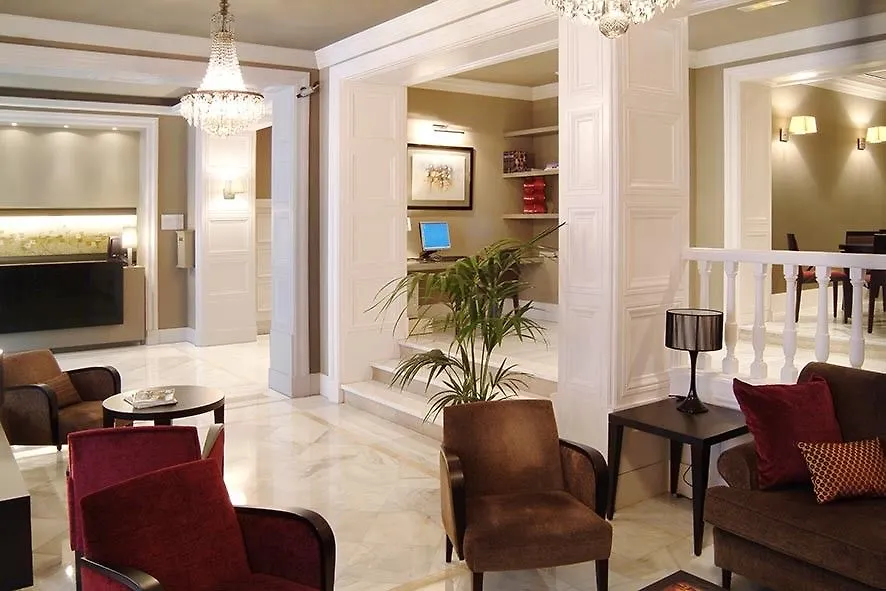 ***  Hotel Condado Barcelona Espanha