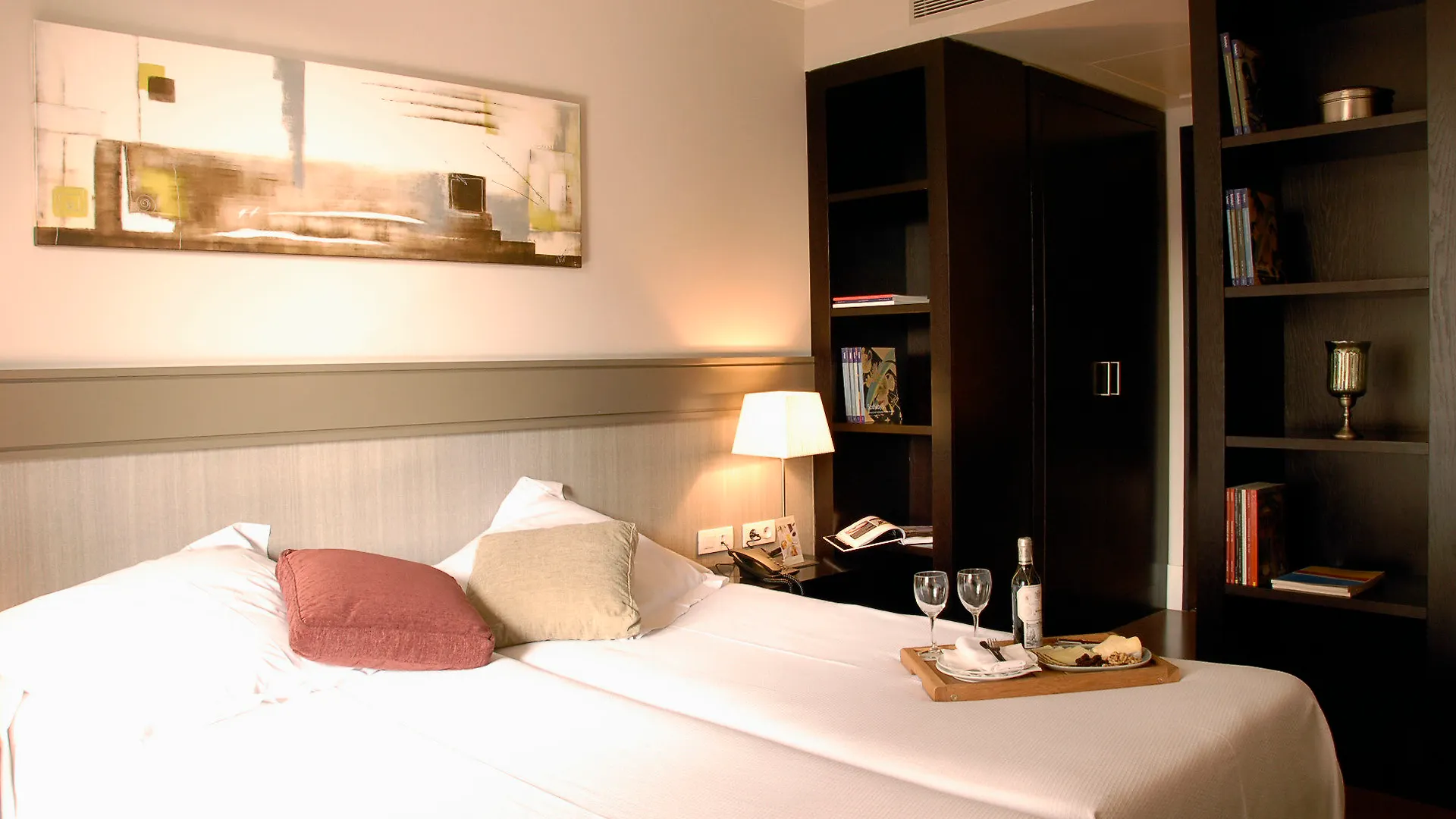 Hotel Condado Barcelona 3*,  Espanha