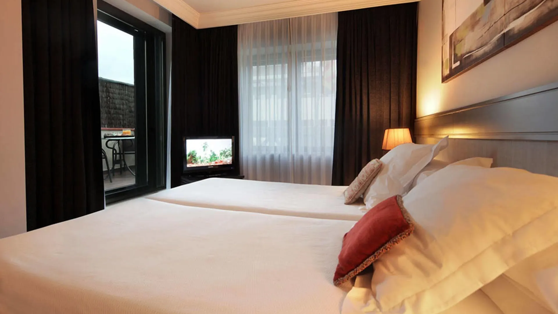 ***  Hotel Condado Barcelona Espanha