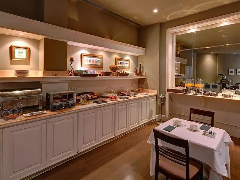 ***  Hotel Condado Barcelona Spain